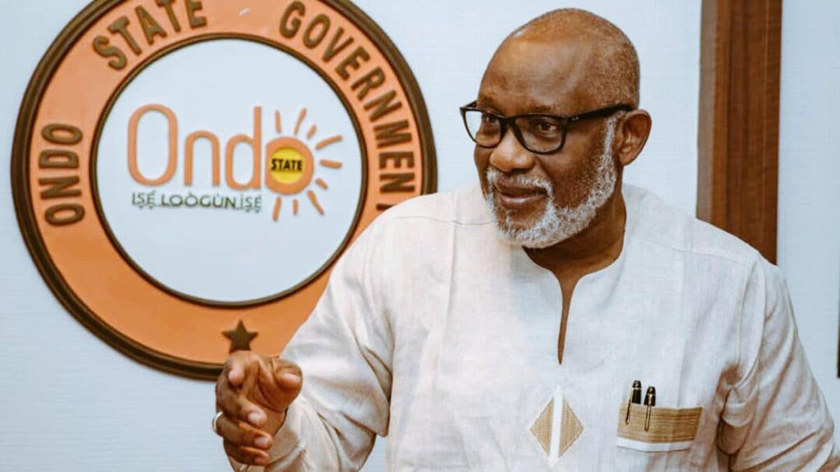Akeredolu