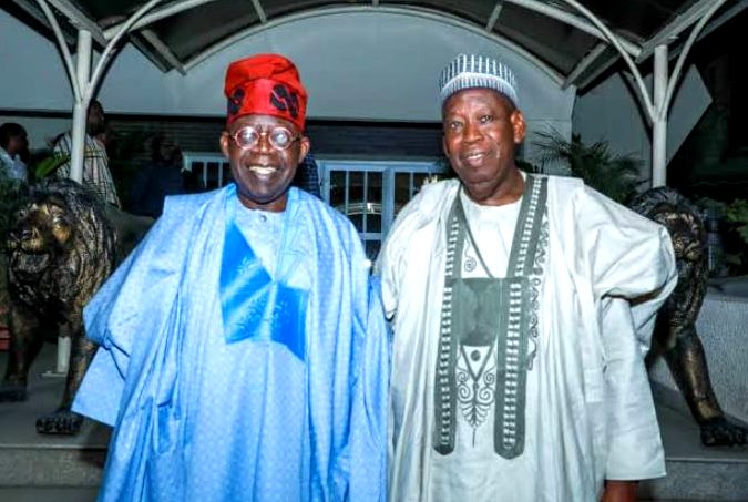 The National Chairman of the All Progressives Congress (APC), Abdullahi Umar Ganduje says he remains the National Chairman of the