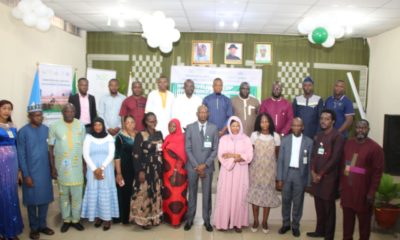 NIMET seeks collaboration to combat impact of climate change
