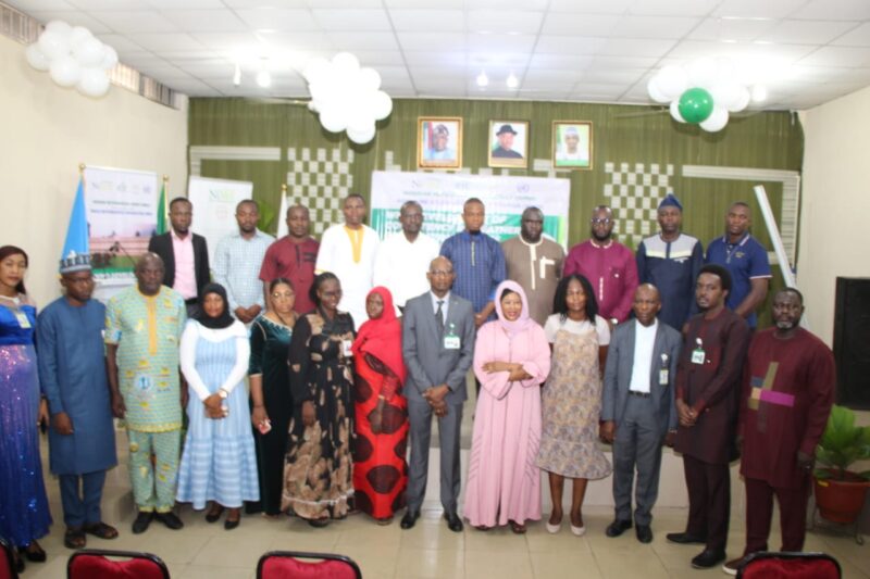 NIMET seeks collaboration to combat impact of climate change