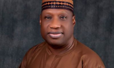  Engr. Ahmed Umar Farouk assumes leadership at NAMA