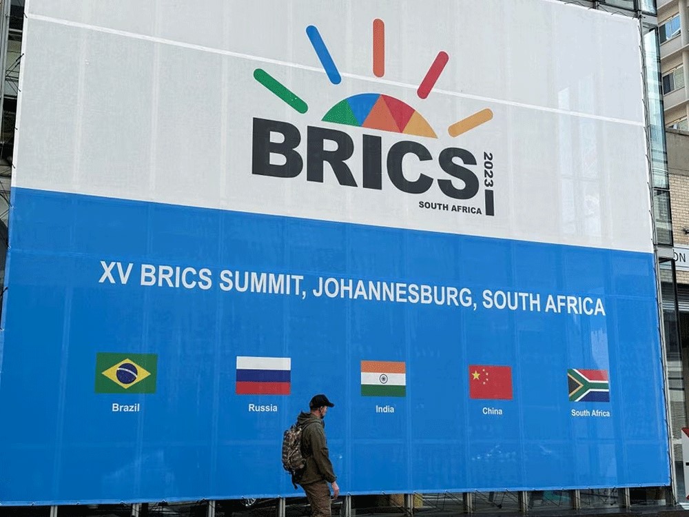 Saudi Arabia officially joins BRICS bloc