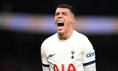 Tottenham 1-0 Burnley