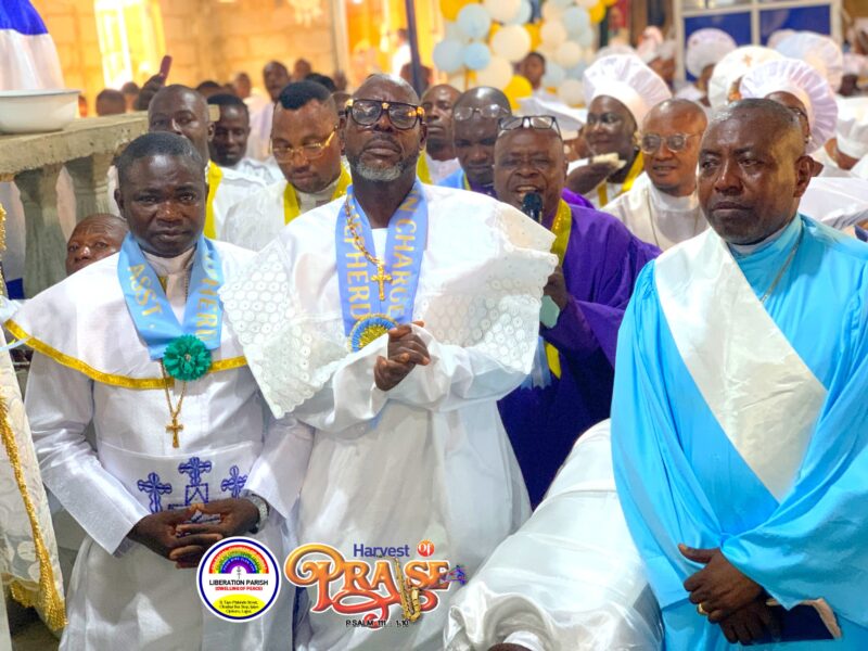 James Aso (m) during Liberation parish harvest in 2023(1)