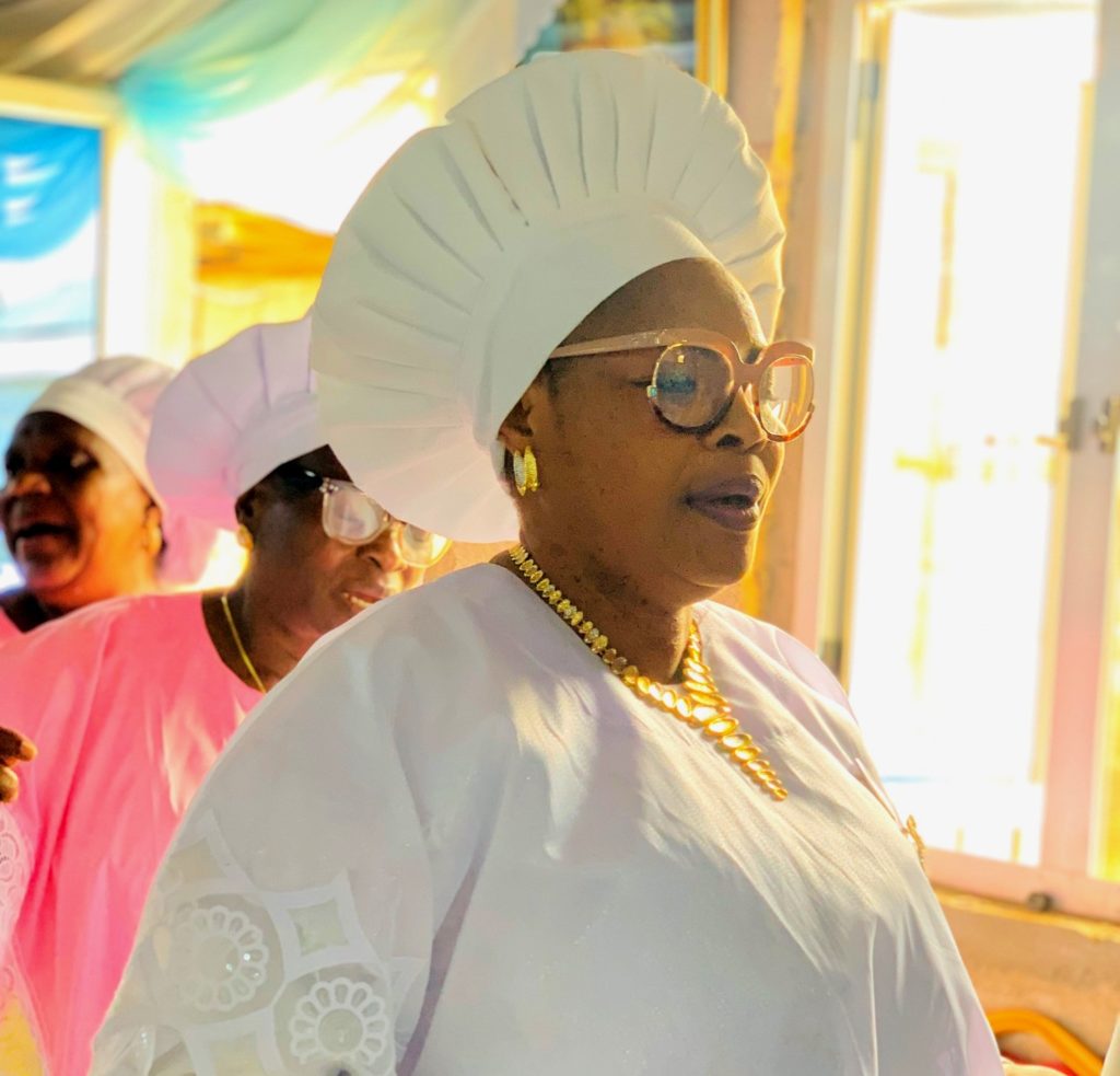 Funmilayo Aso