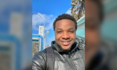 19-year-old student killed by Canadian policemen; Nigerian community mourns