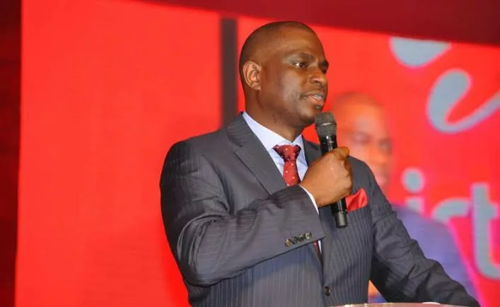 Airtel Africa CEO Ogunsanya
