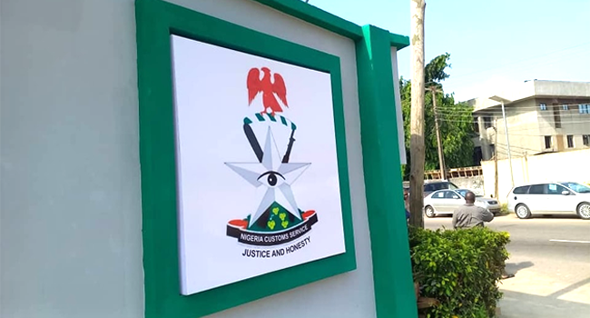Customs to strengthen border security with advanced technology