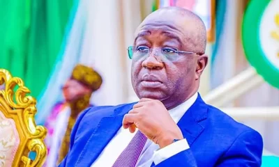 Alleged theft of US Dollars rocks Nasarawa Deputy Gov’s office