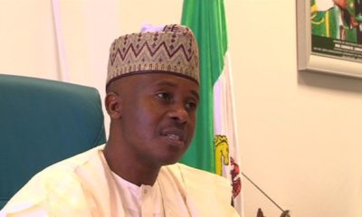  $500,000 bribe: S’Court affirms ex-lawmaker, Farouk Lawan’s jail term