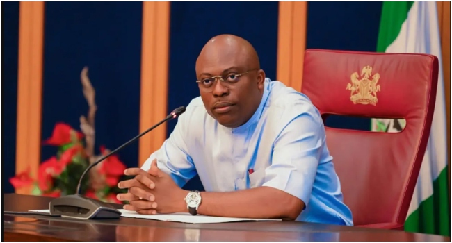 As the crisis in Rivers State becoming deeper, the state governor, Siminalayi Fubara, is obviously under intense pressure by the recently