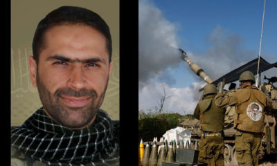 Israeli strike kills Hezbollah commander in Lebanon