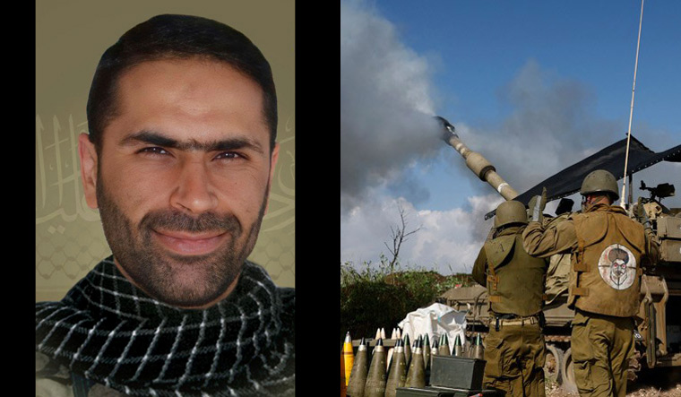 Israeli strike kills Hezbollah commander in Lebanon