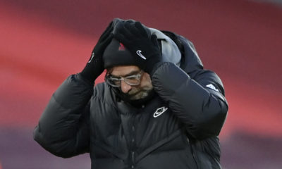 Klopp handed surprise suspension ahead Arsenal vs Liverpool FA Cup tie
