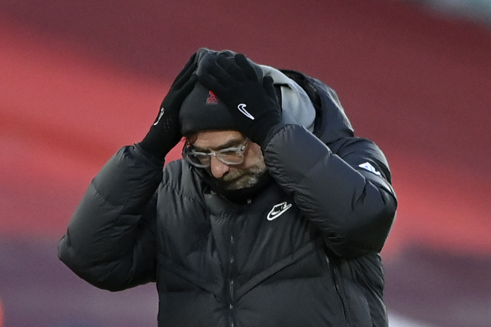 Klopp handed surprise suspension ahead Arsenal vs Liverpool FA Cup tie