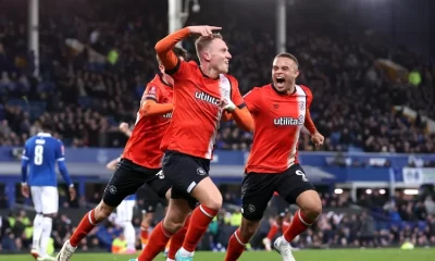 FA Cup: Luton dump out Everton late on, five-star showing from Brighton