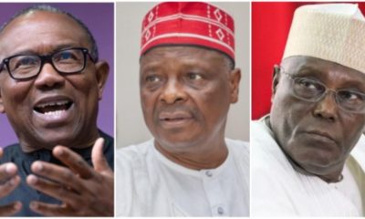 Peter Obi: 5 desperate politicians who could run for Nigeria’s 2027 Presidency