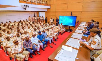 Minister unveils training on automated passport application