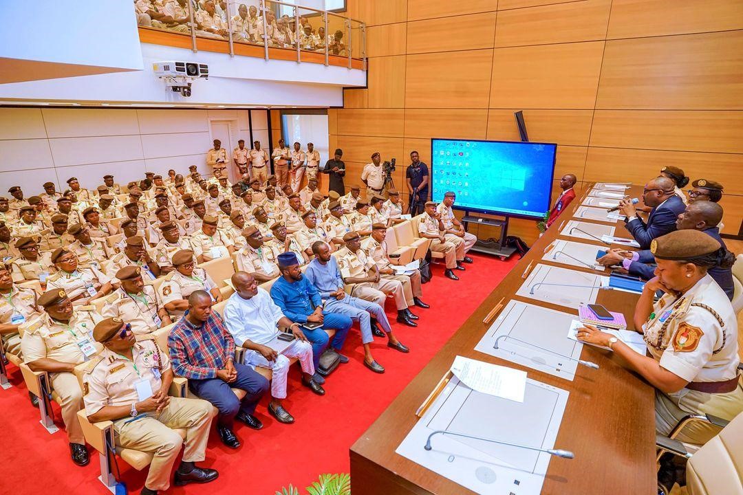 Minister unveils training on automated passport application