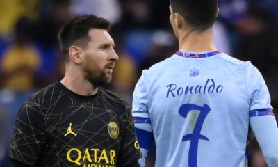 Ronaldo, Messi, Haaland make shortlist for FIFA FIFPro Team of the Year