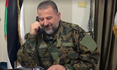 Hamas deputy leader Saleh al-Arouri killed in alleged Israeli strike in Beirut