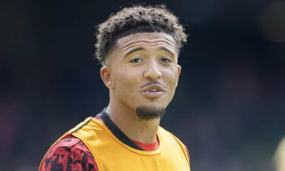 Man Utd outcast Jadon Sancho set to completes Bundesliga return