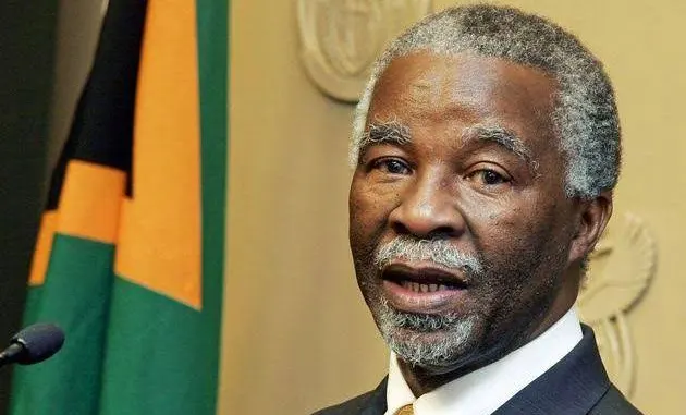 Thabo Mbeki