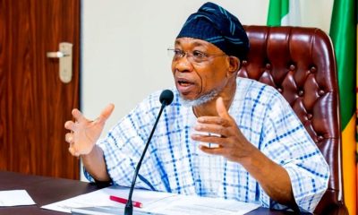 Why I Oyetola lost re-election to PDP – Aregbesola finally opens up