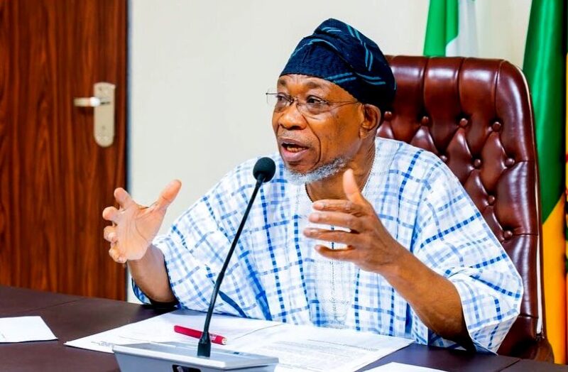 Why I Oyetola lost re-election to PDP – Aregbesola finally opens up