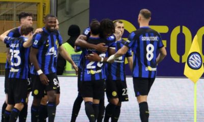 Serie A | Inter 2-1 Hellas Verona