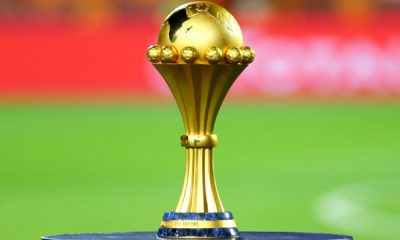 AFCON trophy