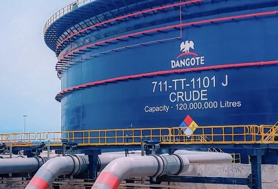 Dangote Releases Fresh Petrol Prices Despite High Crude Costs
