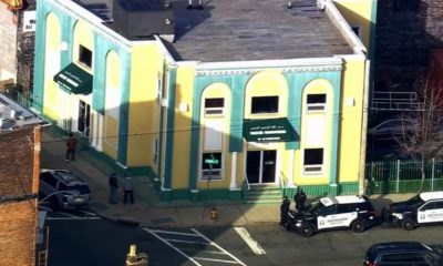 US imam shot outside New Jersey mosque dies