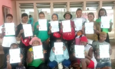 730 Nigerian girls rescue from human trafficking in Cote d’Ivoire