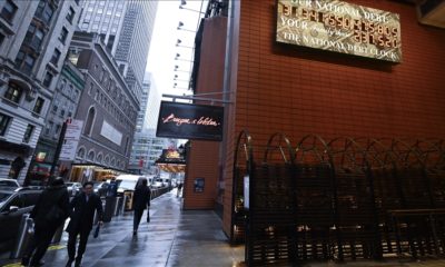 US national debt tops record $34 trillion