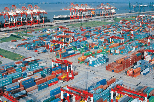 Delta ports