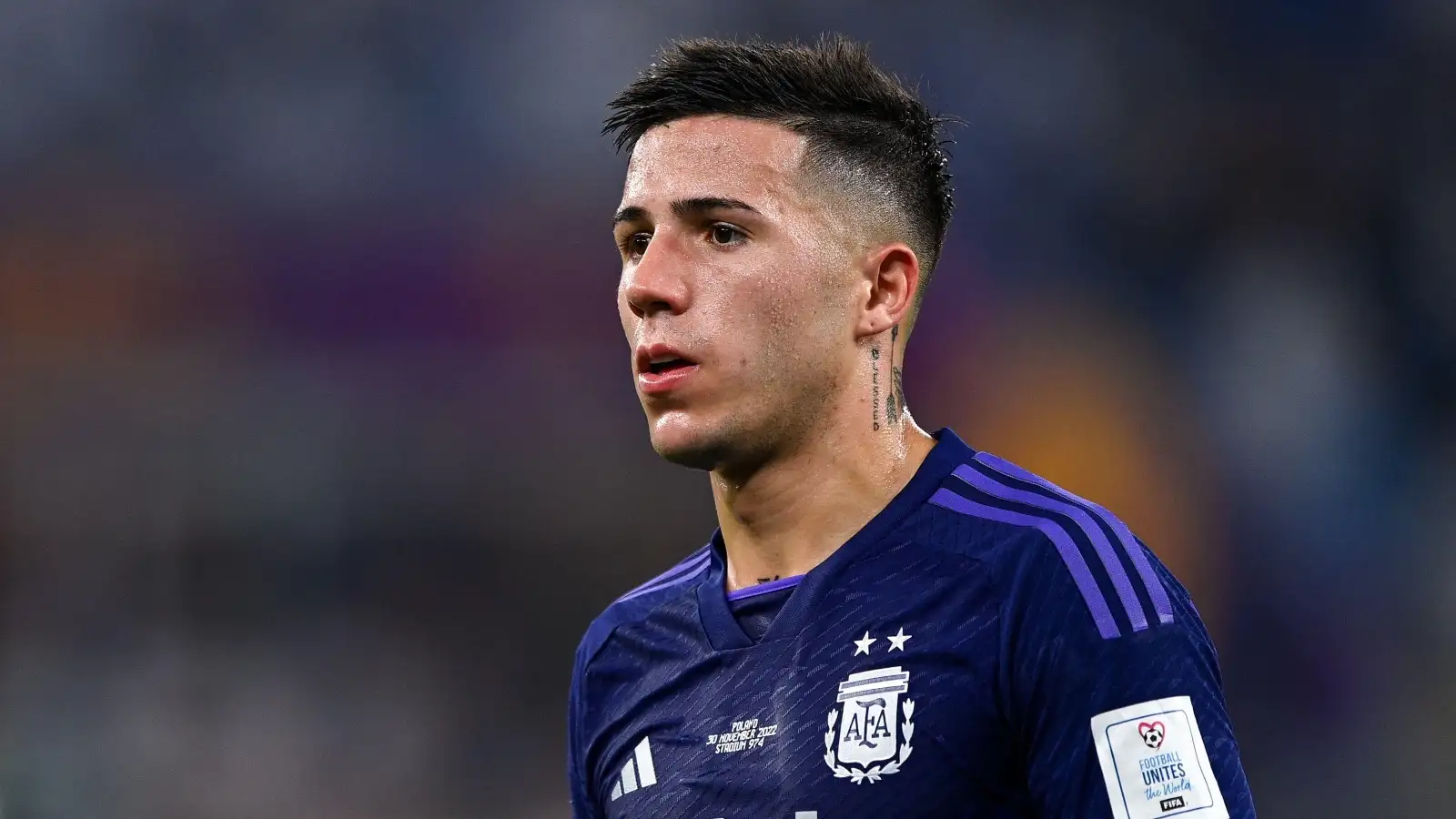 Enzo Fernandez