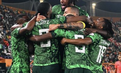Jubilation as FIFA set to hand Nigeria 2026 World Cup ticket