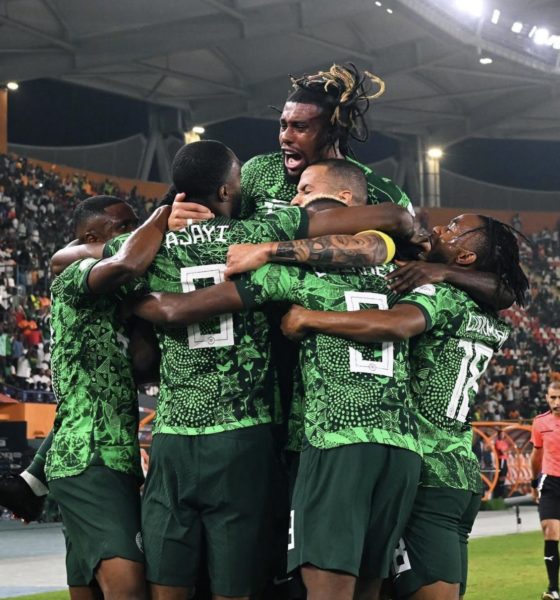 AFCON 2025: Chelle Names 5 Misfiring Strikers in Super Eagles 54-Man List