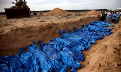 Gaza’s death toll now exceeds 30,000