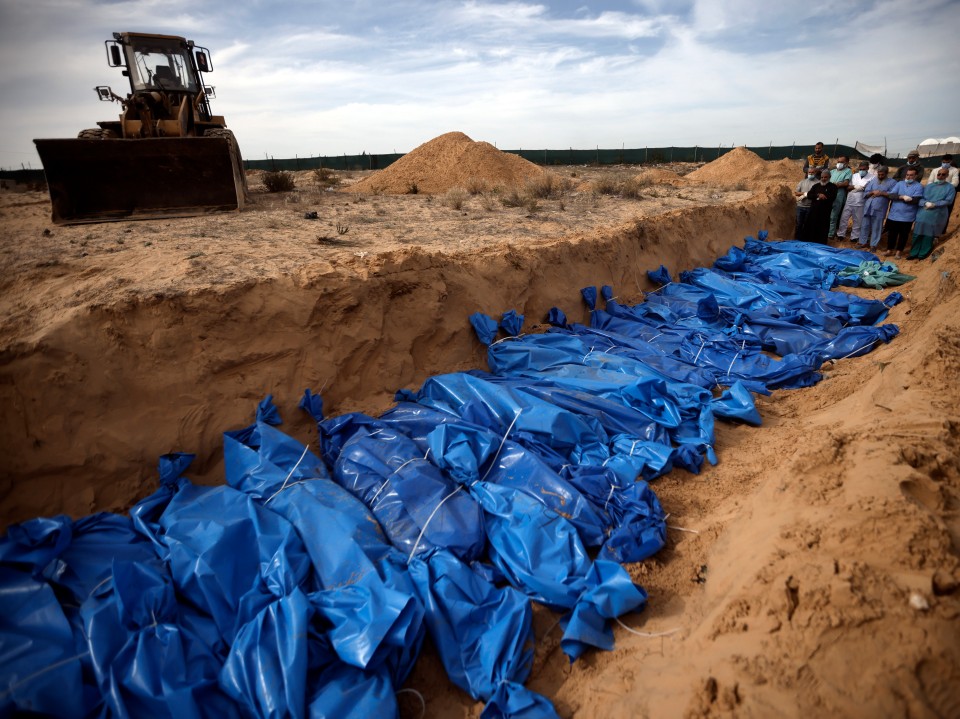 Gaza’s death toll now exceeds 30,000