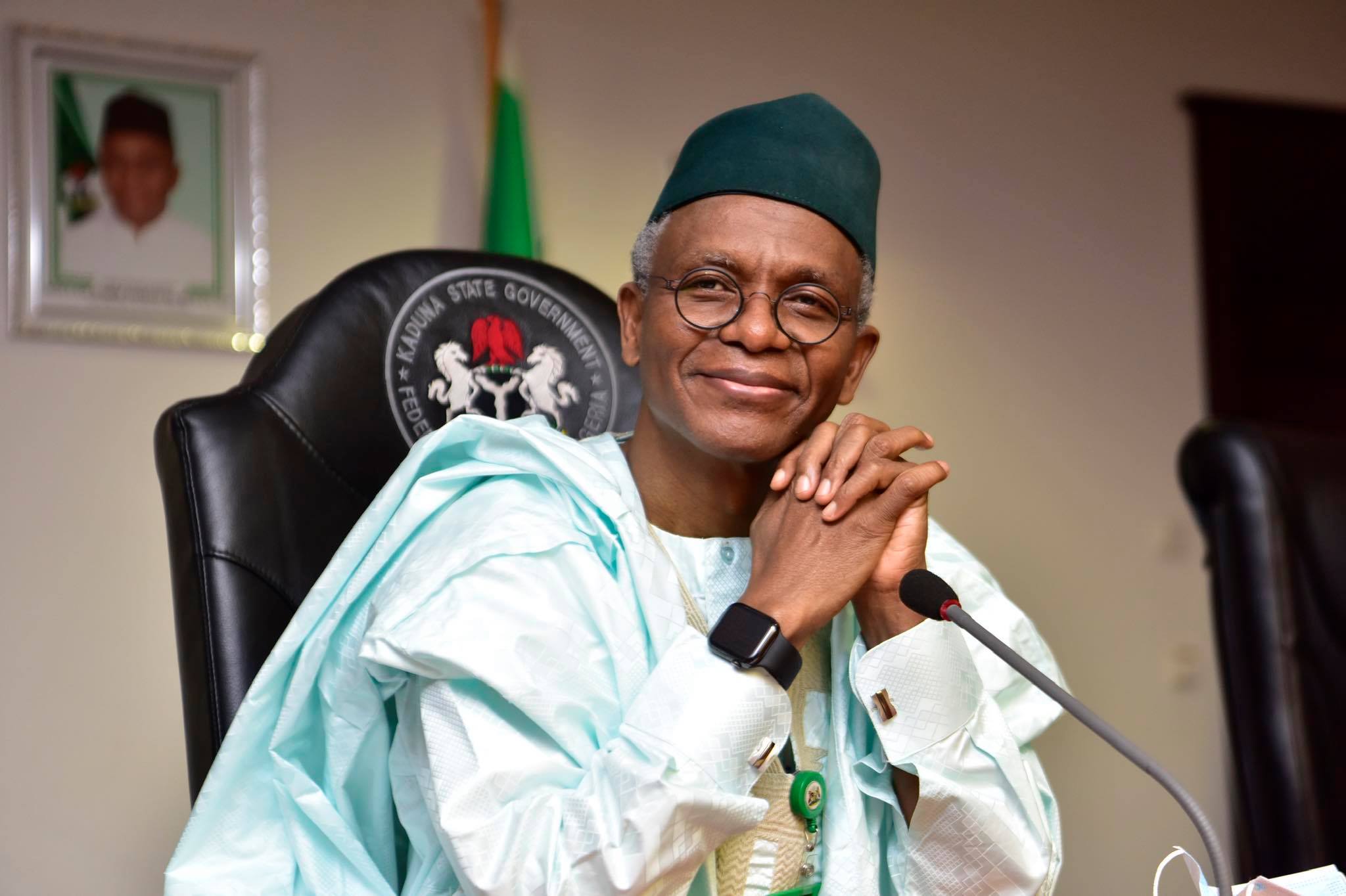 Tinubu congratulates former Kaduna gov el-Rufai on birthday