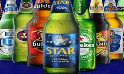 Nigerian Breweries Grows Turnover To N1.04 trillion In Q3