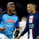 French Ligue 1 powerhouse Paris Saint-Germain (PSG) have reportedly secured a deal to sign Napoli striker Victor Osimhen in the upcoming