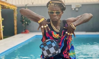Controversial singer, Habeeb Okikiola Oyegbile, popularly known as Portable, said he is now a police ambassador days after being released on