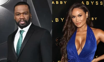 50 Cent’s babymama, Daphne Joy accuses rapper of rape, assault
