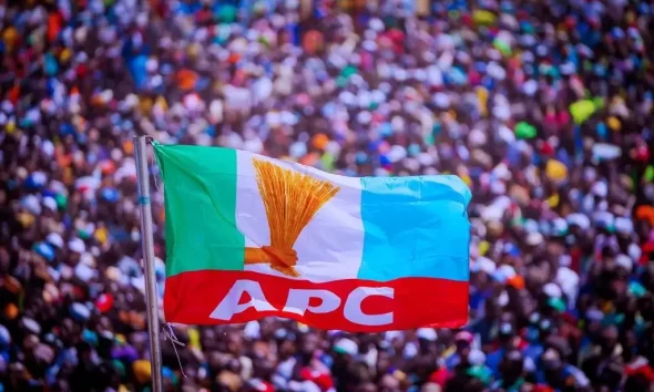 Serving Senator Dumps APC Ahead 2027, Announces New Party