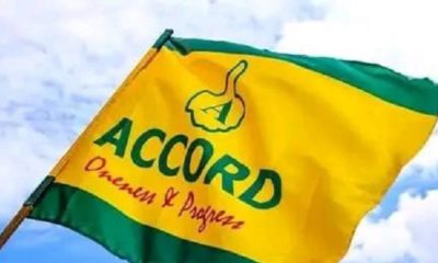 10,000 Accord Party members decamp to PDP in Oyo