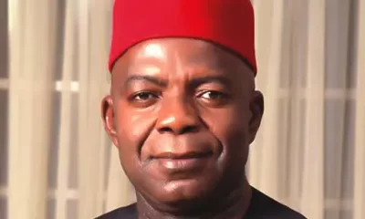 Otti: My administration inherited N192.2bn debt from Ikpeazu