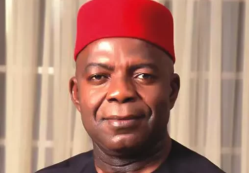 Otti: My administration inherited N192.2bn debt from Ikpeazu